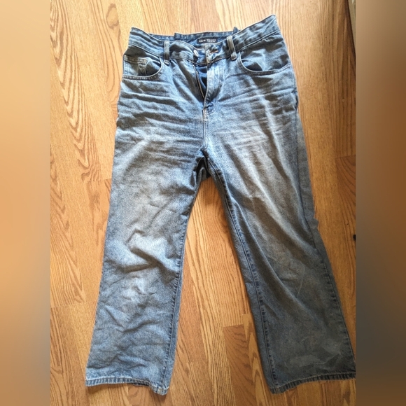 Wide Leg Jeans - Picture 4 of 5